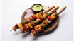 Large Chicken Tikka Kebab