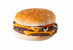 1/2lb Cheese Burger 