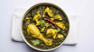 Chicken Saag