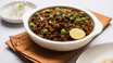 Keema Peas