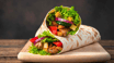 Chicken Wrap 