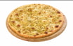 Garlic Pizza
