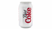 Diet Coke Can 